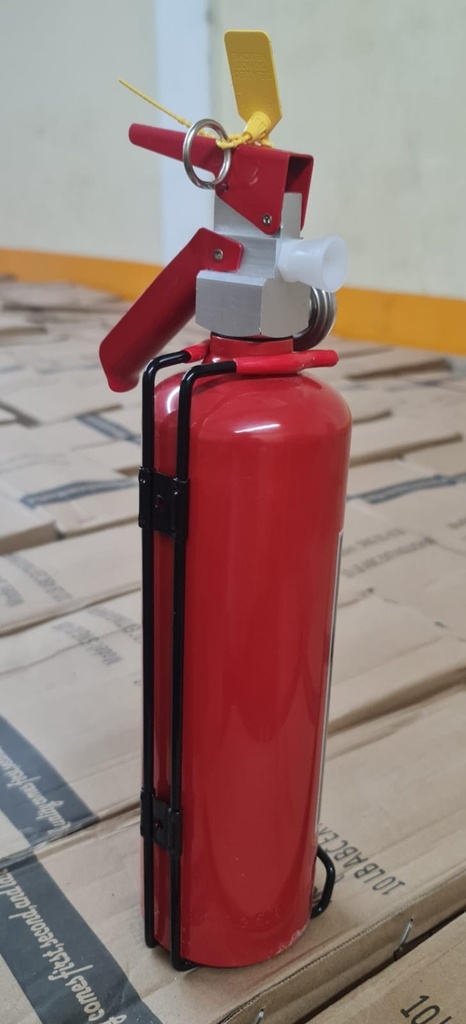 EXTINGUIDOR PARA CARRO