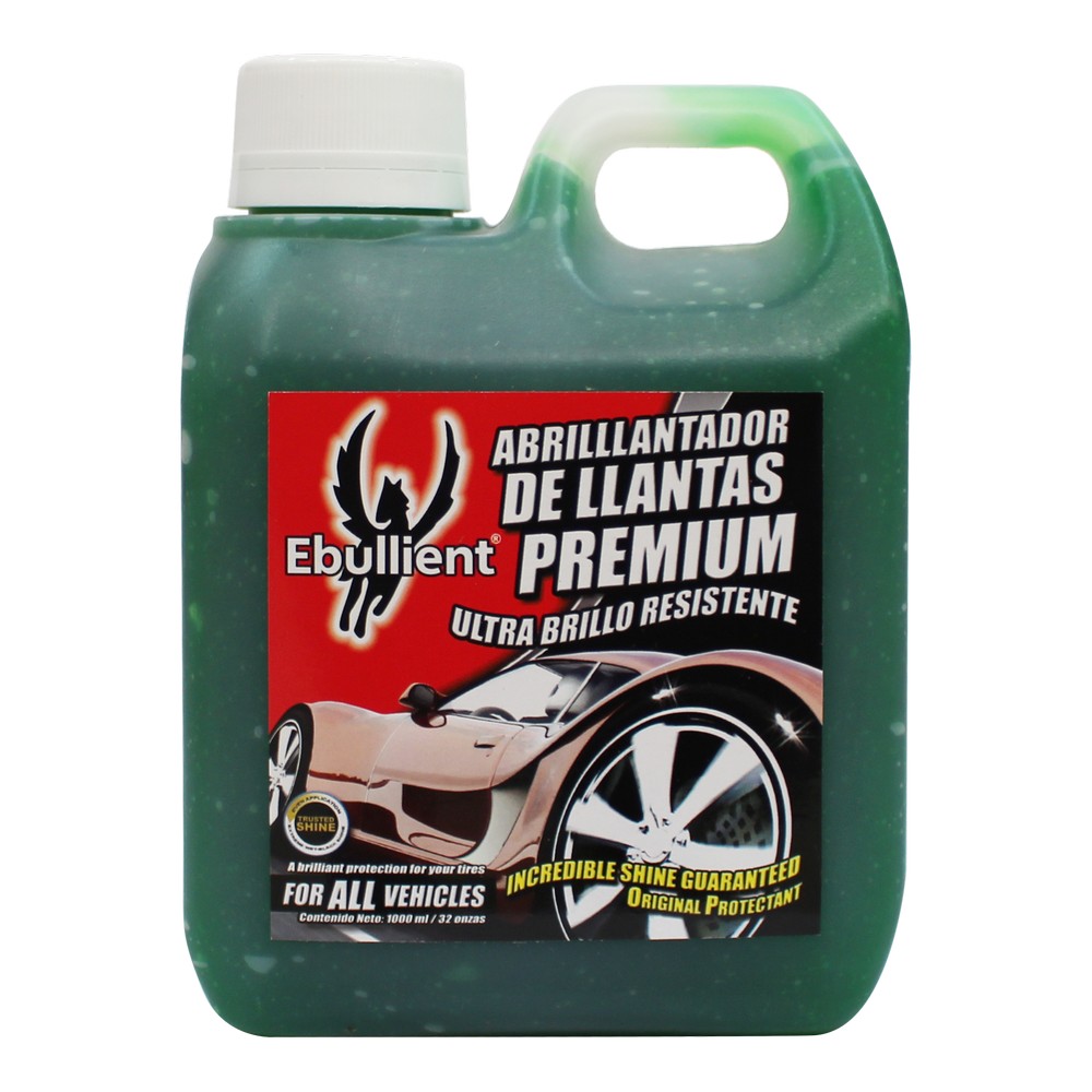 SILICON ABRILLANTADOR Y PROTECTOR 