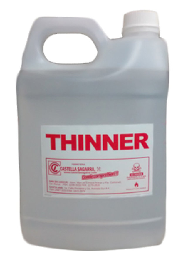 THINNER GALON