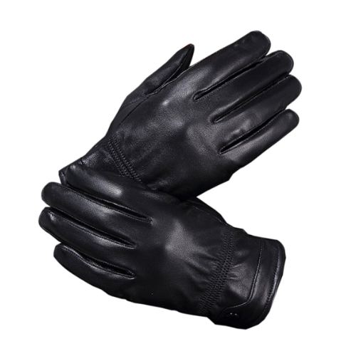 GUANTES DE CUERO