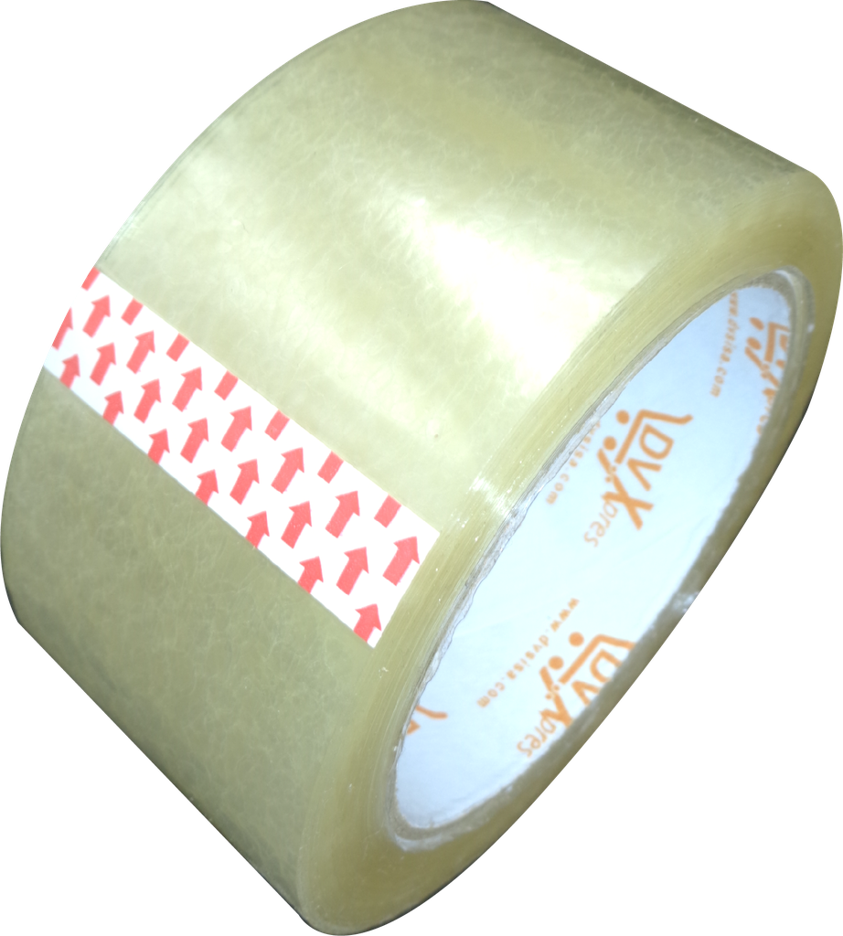 TAPE PARA EMPAQUE 2X90