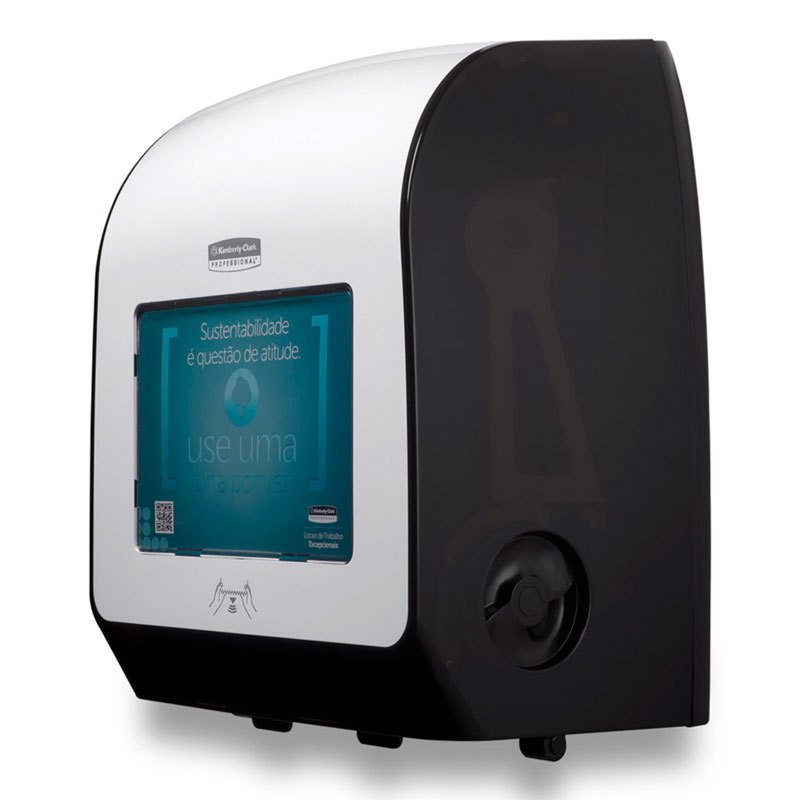 DISPENSADOR TOALLA ROLLO MOD 30217684