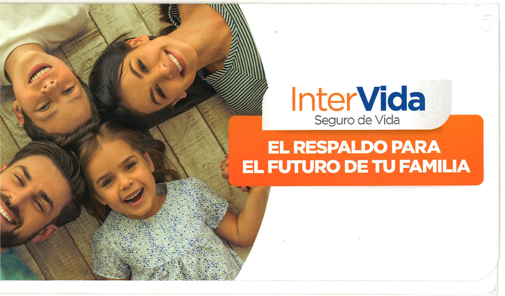 KIT CARPETA INTERVIDA INTERBANCO