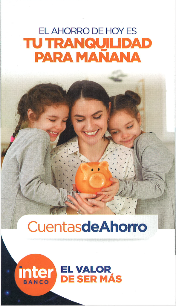 UNIFOLIAR AHORRO INTERBANCO P/100