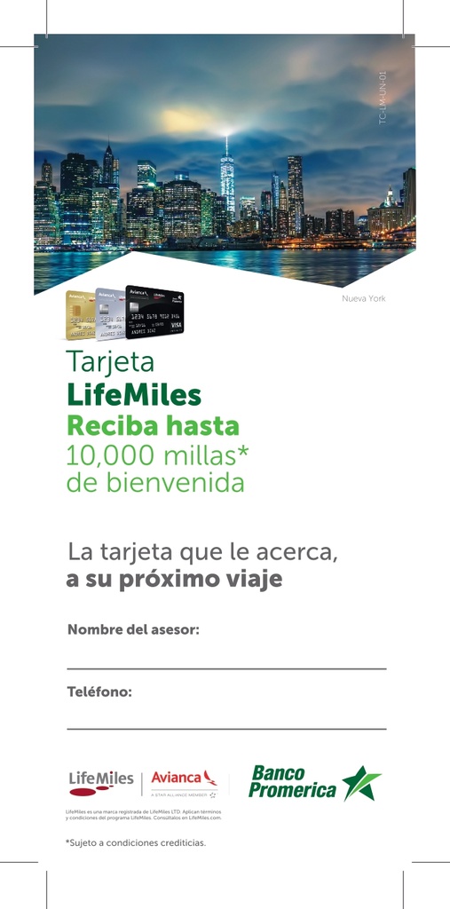 UNIFOLIAR LIFEMILES P/100