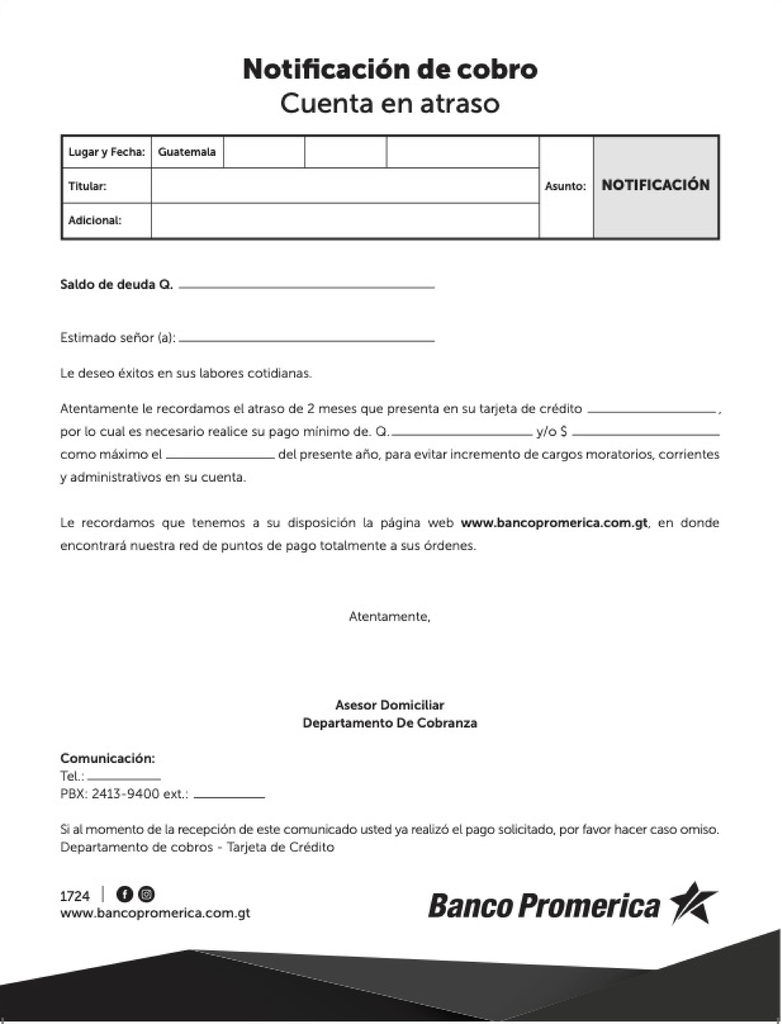 BLOCK NOTIFICACIÓN MORAS BAJAS B/100 OP-79