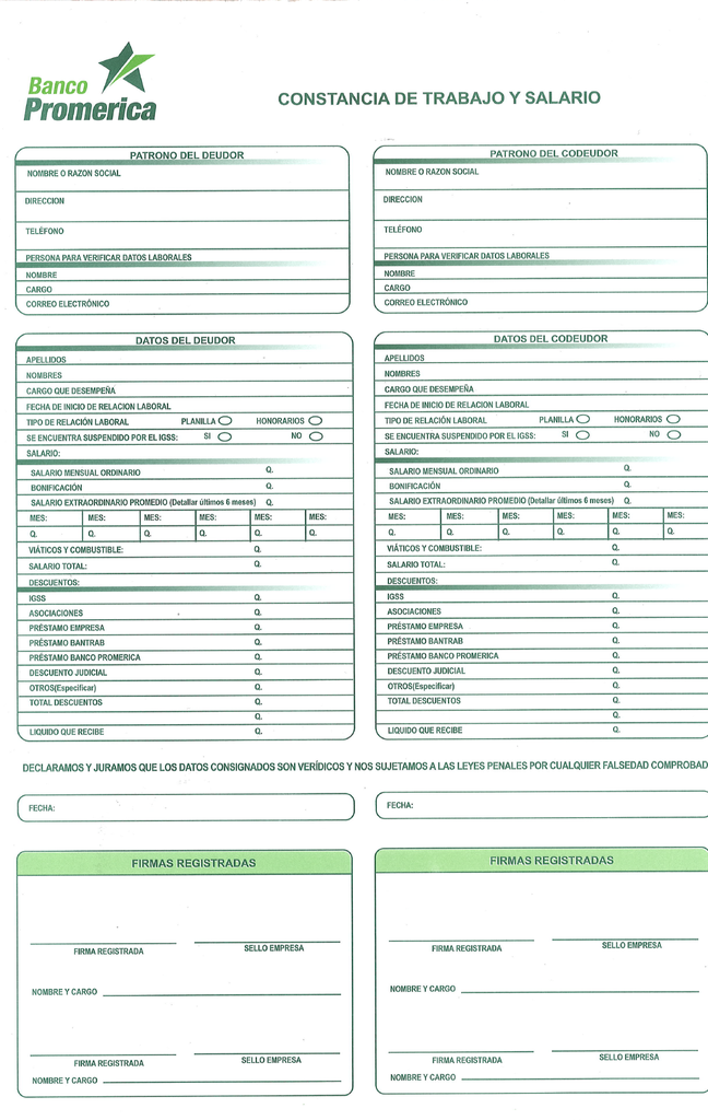 BLOCK CONSTANCIA DE SALARIO Y TRABAJO 