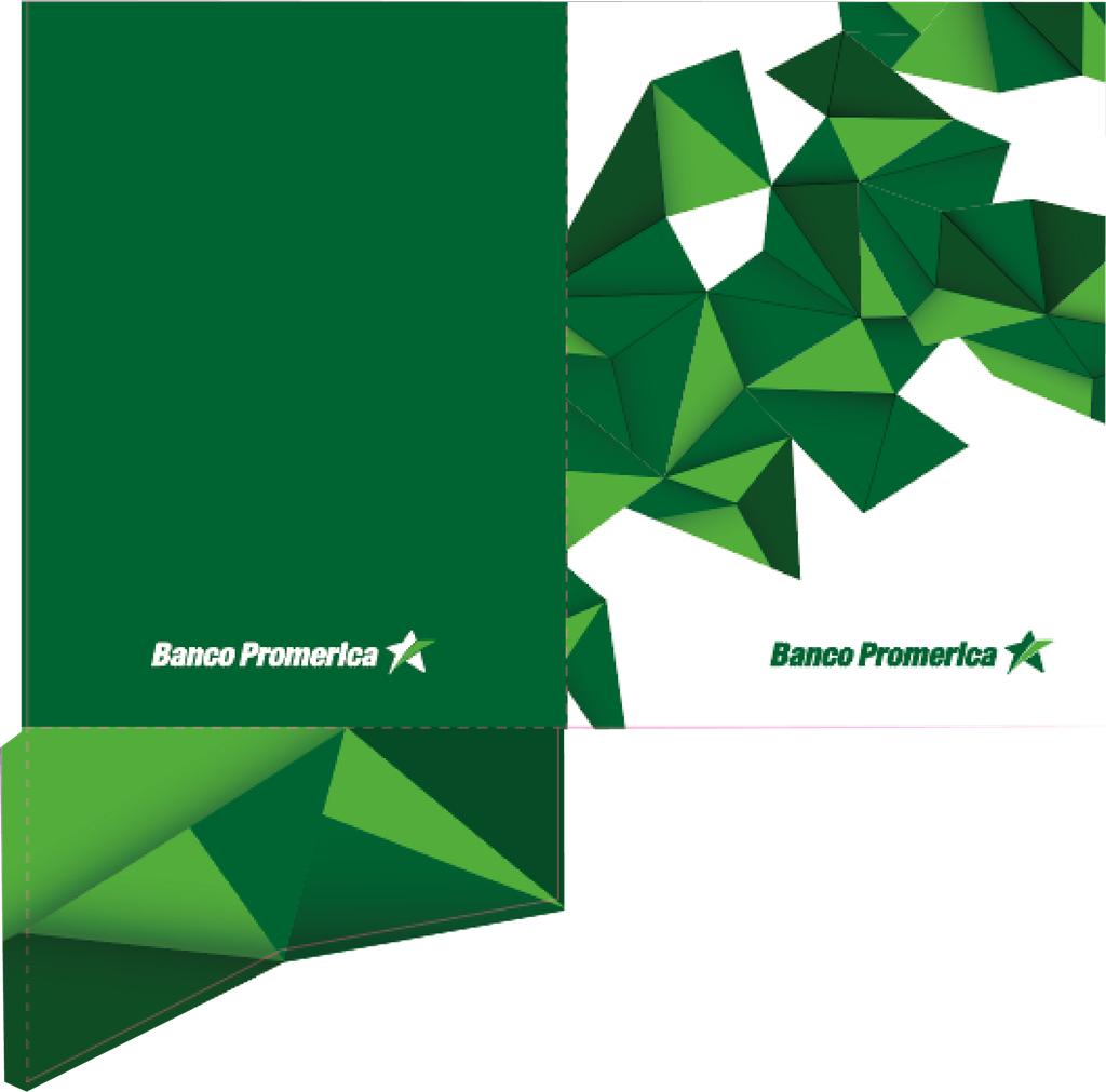 CARPETAS PROMERICA GOLD CARTA