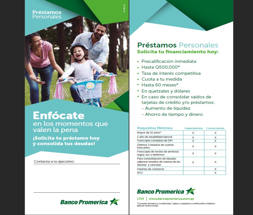UNIFOLIAR CONSOLIDACION DEUDA P/100