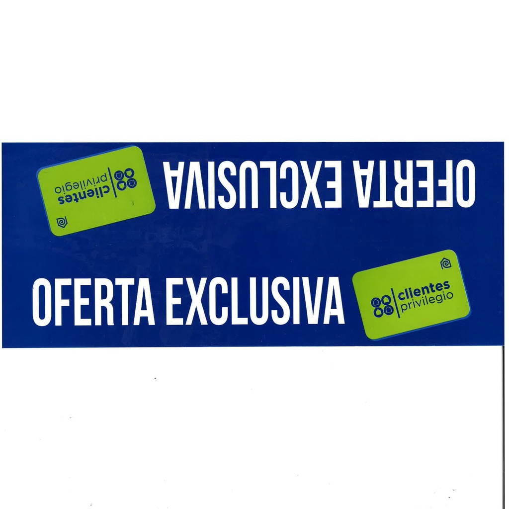 DESC. ENCABEZADO 1/2 CARTA PRIVILEGIO P/100