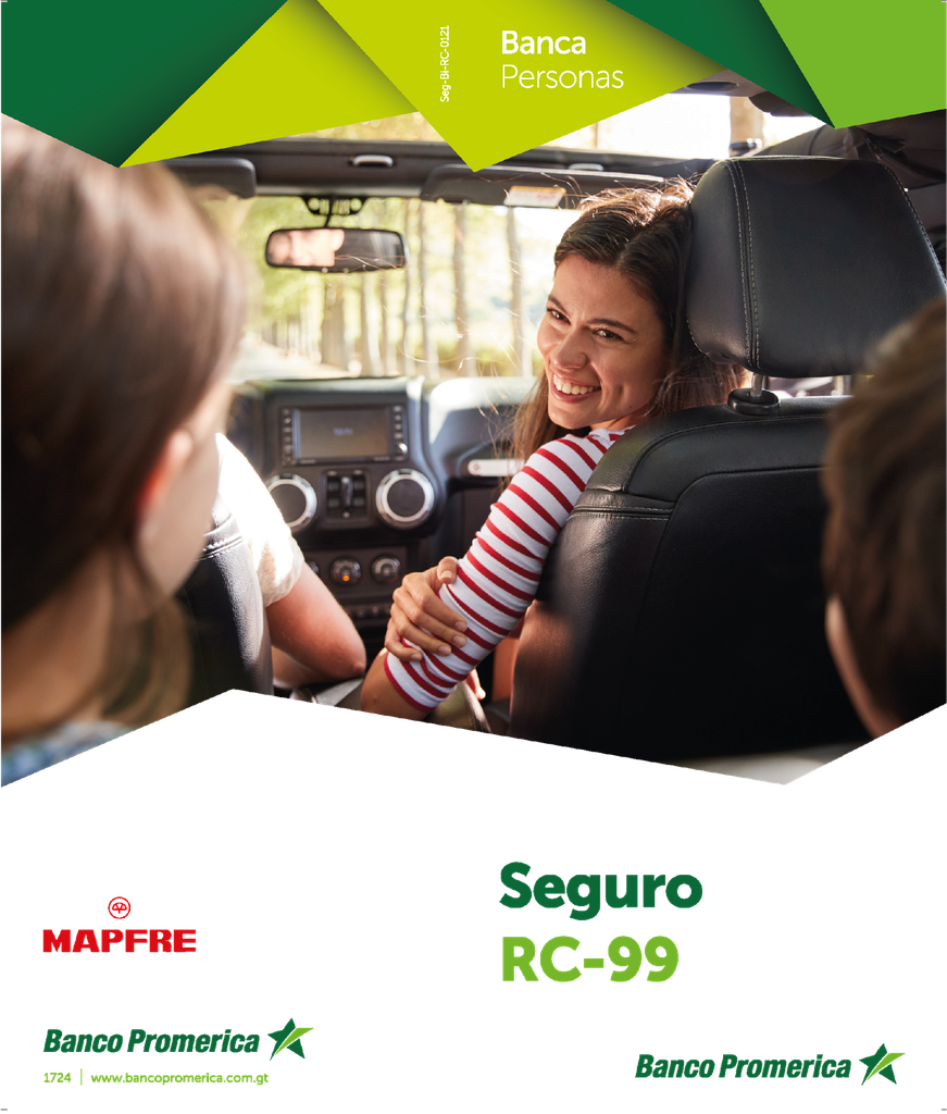 BIFOLIAR RC 99 PROMERICA SEG-BI-RC-0121