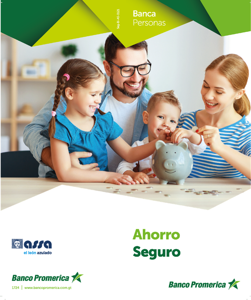 BIFOLIAR AHORRO SEGURO PROMERICA 
