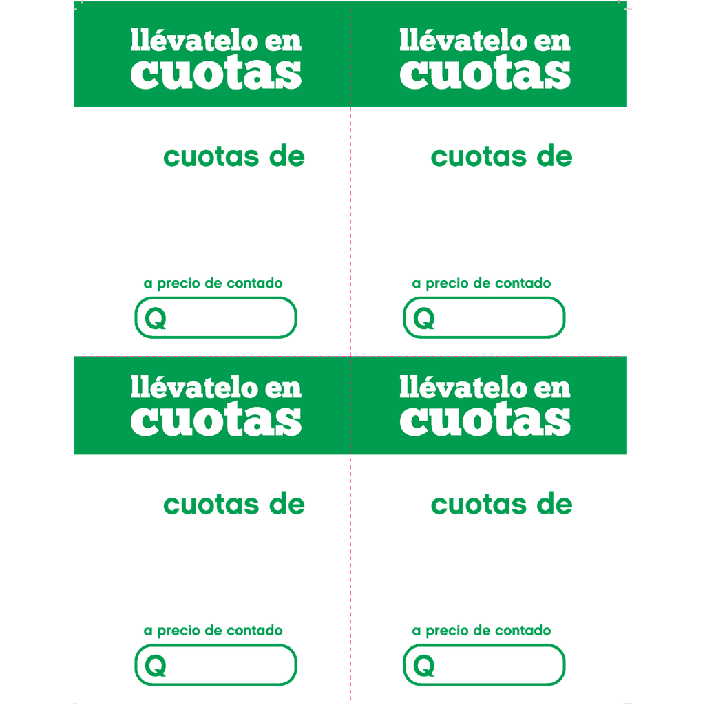 HABLADOR JUGUETON 1/4 V LLEVATELO CUOTAS 