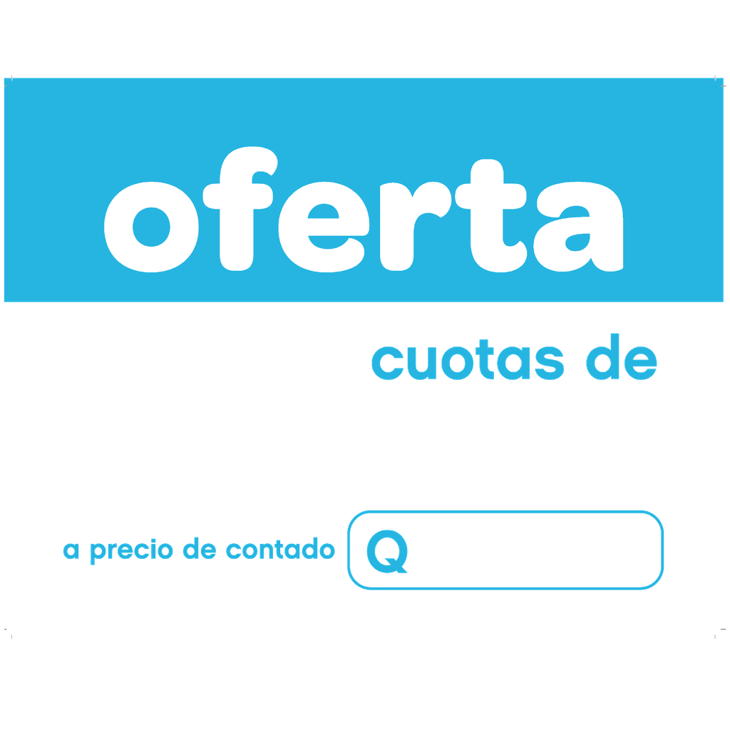 HABLADOR 1 PAGINA CUOTAS OFERTA BEBÉ 