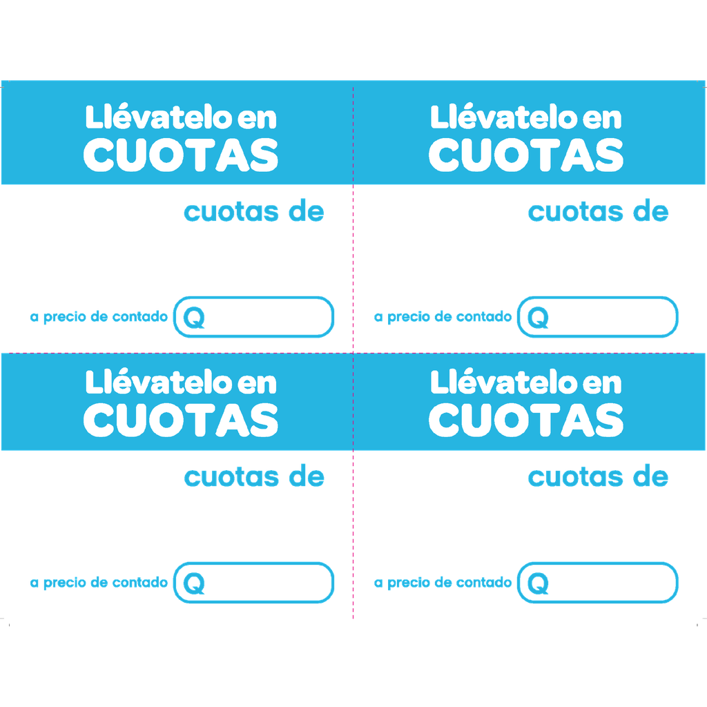 HABLADOR 1/4 H LLÉVATELO EN CUOTAS BEBÉ 