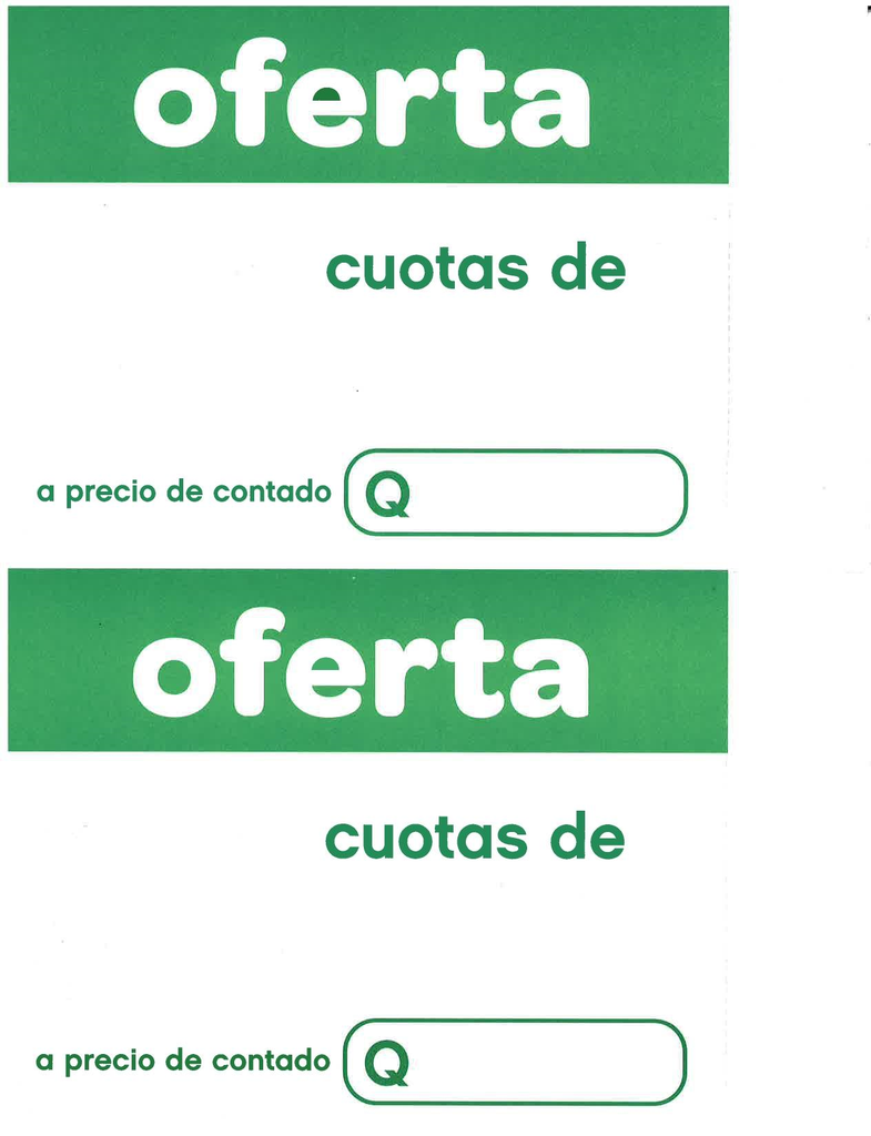 HABLADOR 1/2 PAGINA CUOTAS OFERTA 