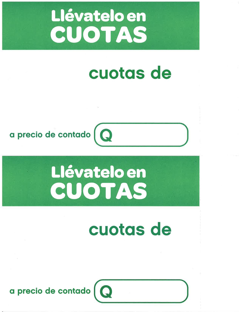 HABLADOR 1/2 LLEVATELO EN CUOTAS 