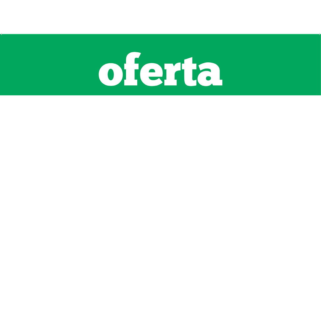 HABLADOR OFERTA CUOTAS  11"X14" JUGUETÓN 