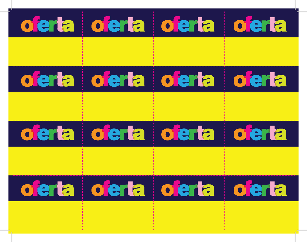 DESC. HABLADOR OFERTA  1/16 PARA GANCHO