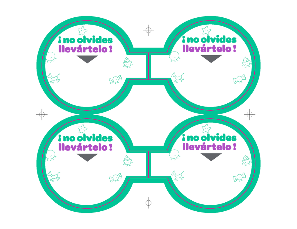HABLADOR CROSS MERCHANDISING BEBE 