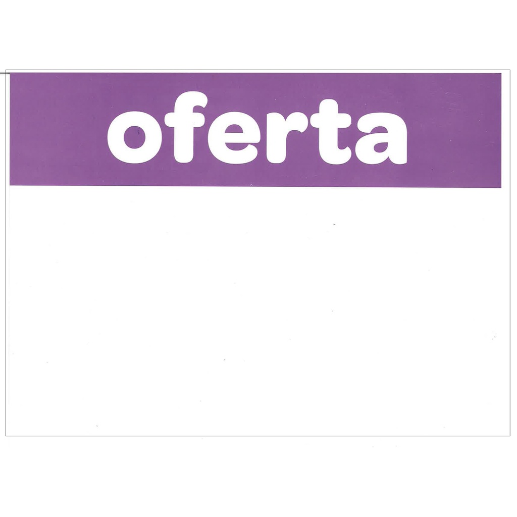 HABLADOR OFERTA CARTA JUGUETON BEBE 