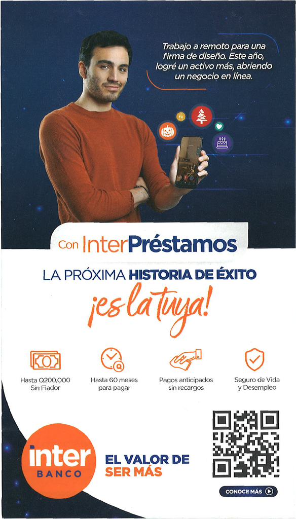 UNIFOLIAR INTERPRESTAMOS INTERBANCO