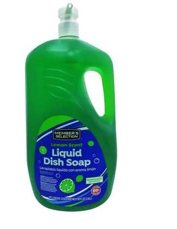 JABON LAVAPLATOS LIQUIDO AROMA LIMON 2660ML (349814)