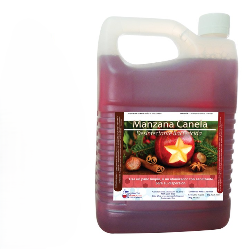 DESINFECTANTE BELLAFLOR MANZANA/CANELA GALO