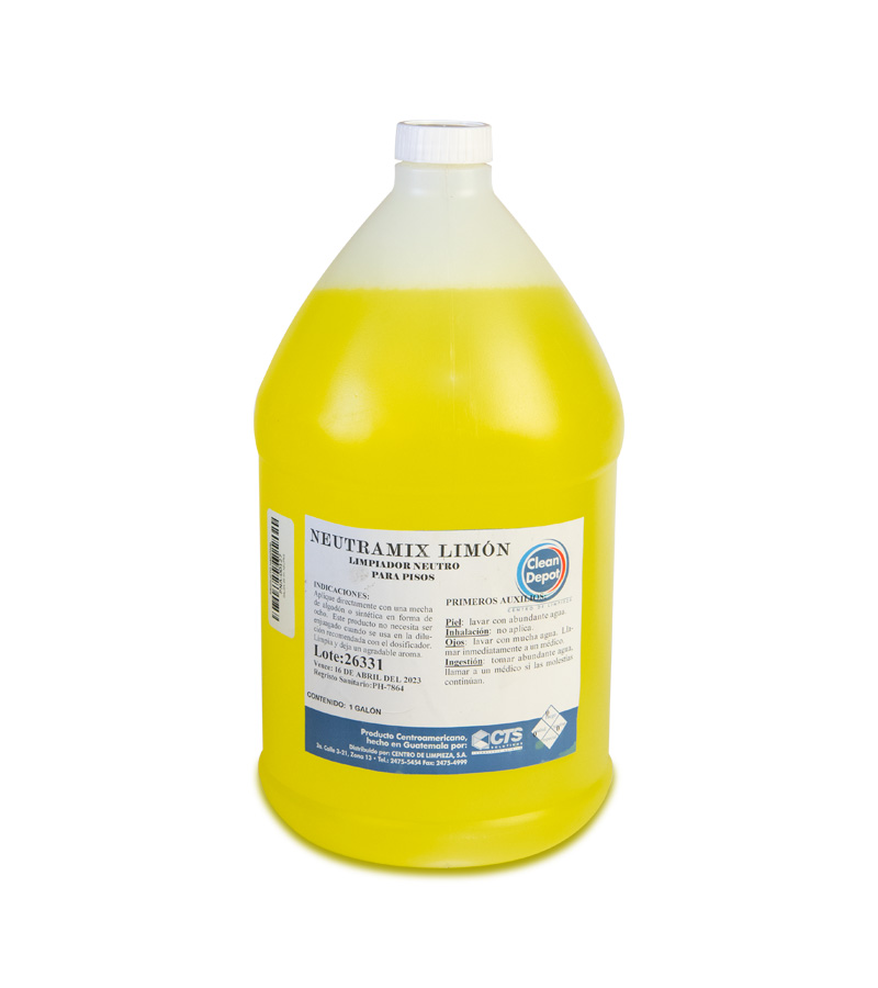 DESINFECTANTE MULTIPROPOSITO NEUTRAMIX 
