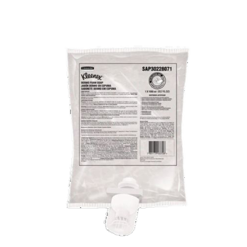 KLEENEX AUTOFOAM SOAP-DERMO 1L 