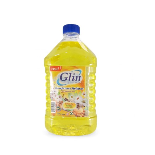 DESINFECTANTE GLIN AROMA ALMENDRA VAINILLA