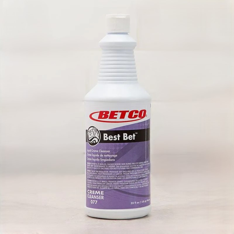 CREMA LIMPIADORA PARA BAÑO 946 ML - BETCO
