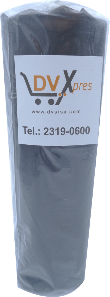 BOLSA P/BASURA EXTRA GRANDE 30 X 31" DV (negra) R/10