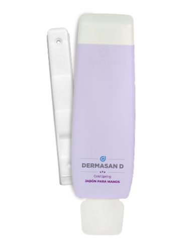 JABON ESPUMA DERMASAN CON AROMA 1300ML