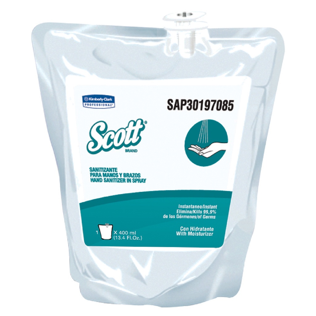 SPRAY BACTISAN 400ML 30197085
