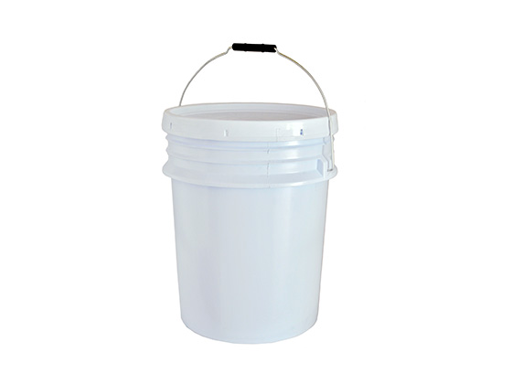 CUBETA PLASTICA DE 10 LITROS