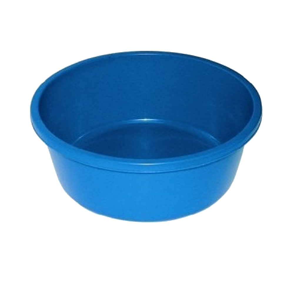 PALANGANA PLASTICA NO. 2