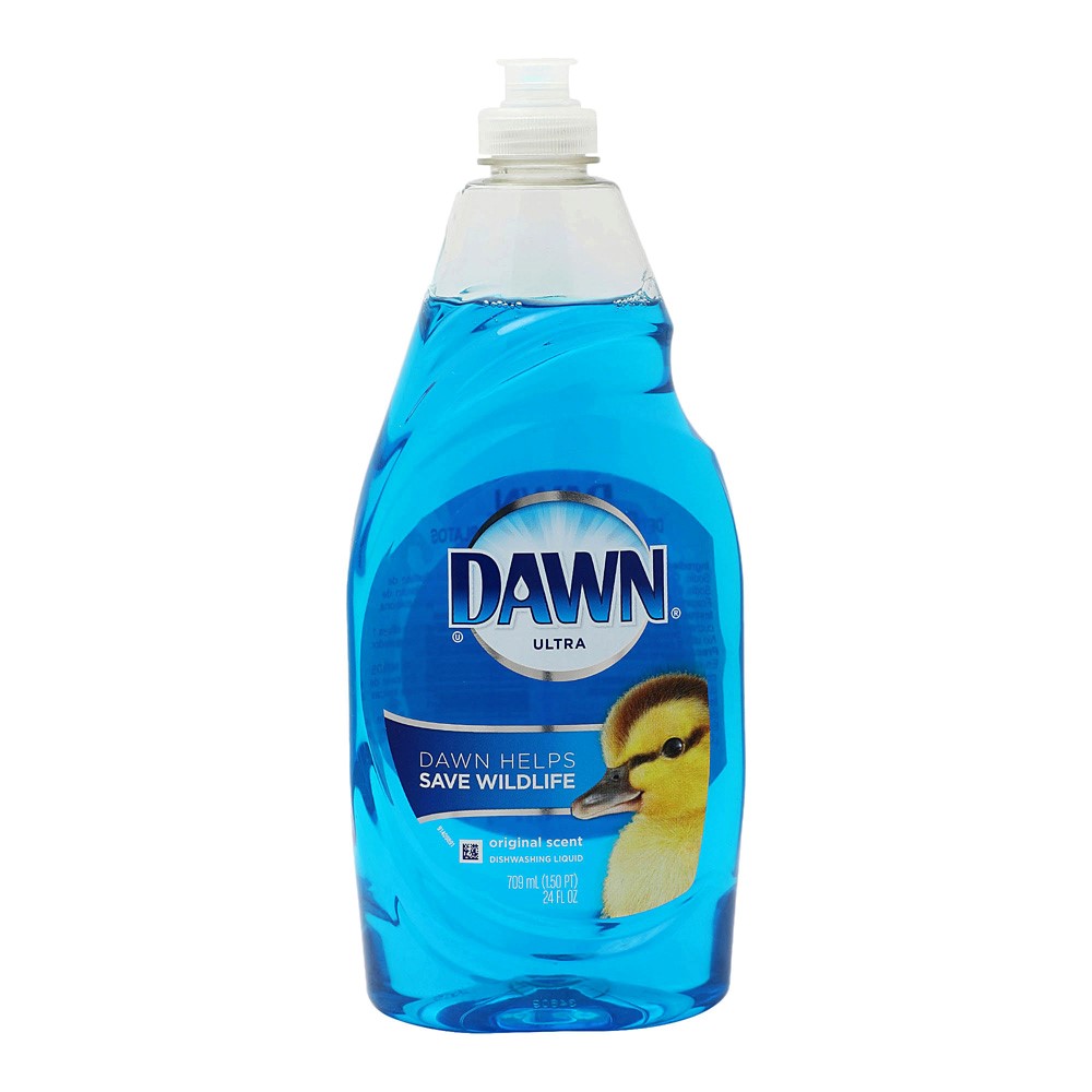 JABON LIQUIDO PARA PLATOS (3084) DAWN
