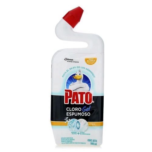 PATO PURIFIC BLANCO (CLORO) 500 ML