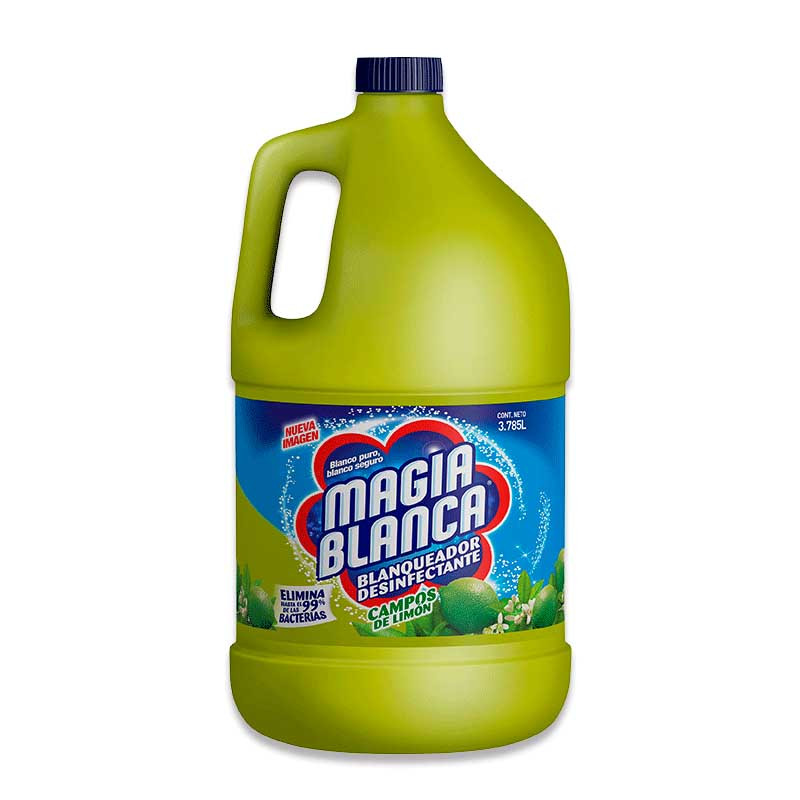 CLORO MAGIA BLANCA LIMON