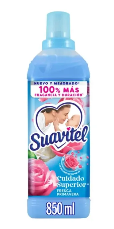 SUAVITEL FRESCA PRIMAVERA 850ML 
