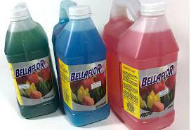 JABON ANTIBACTERIANO BELLAFLOR GALON