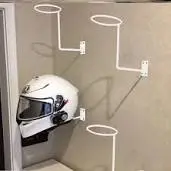 CASCO CON RACK