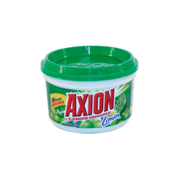 JABON LAVAPLATOS AXION 235 GRMS