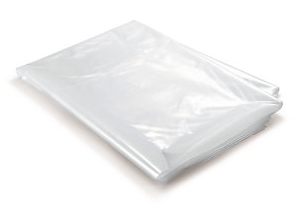 BOLSA TRANSPARENTE DE 50 LIBRAS 20X30 P/100