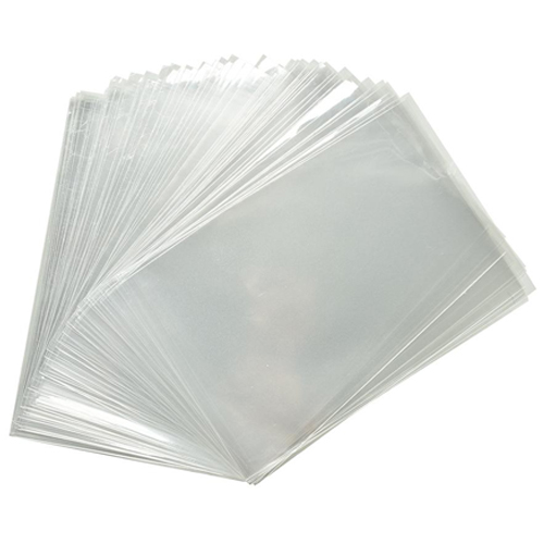 BOLSA TRANSPARENTE C/5 24X36 CIENTO
