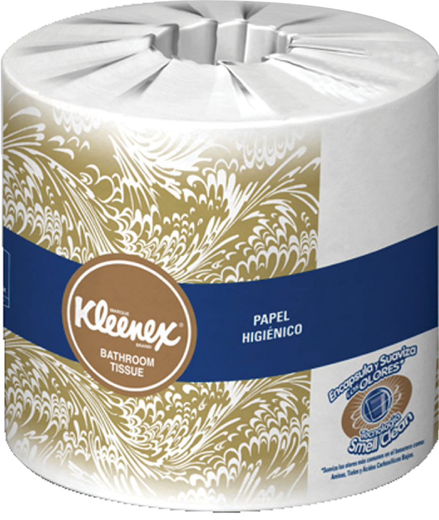 PAPEL HIGIENICO KLEENEX 2P  PAQ/24 30213484