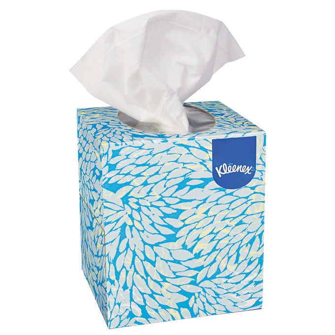 KLEENEX CUBO DERMOSEDA 30205963