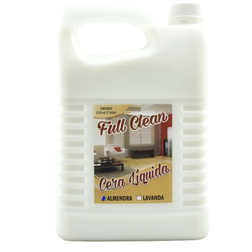 CERA LIQUIDA FULL CLEAN