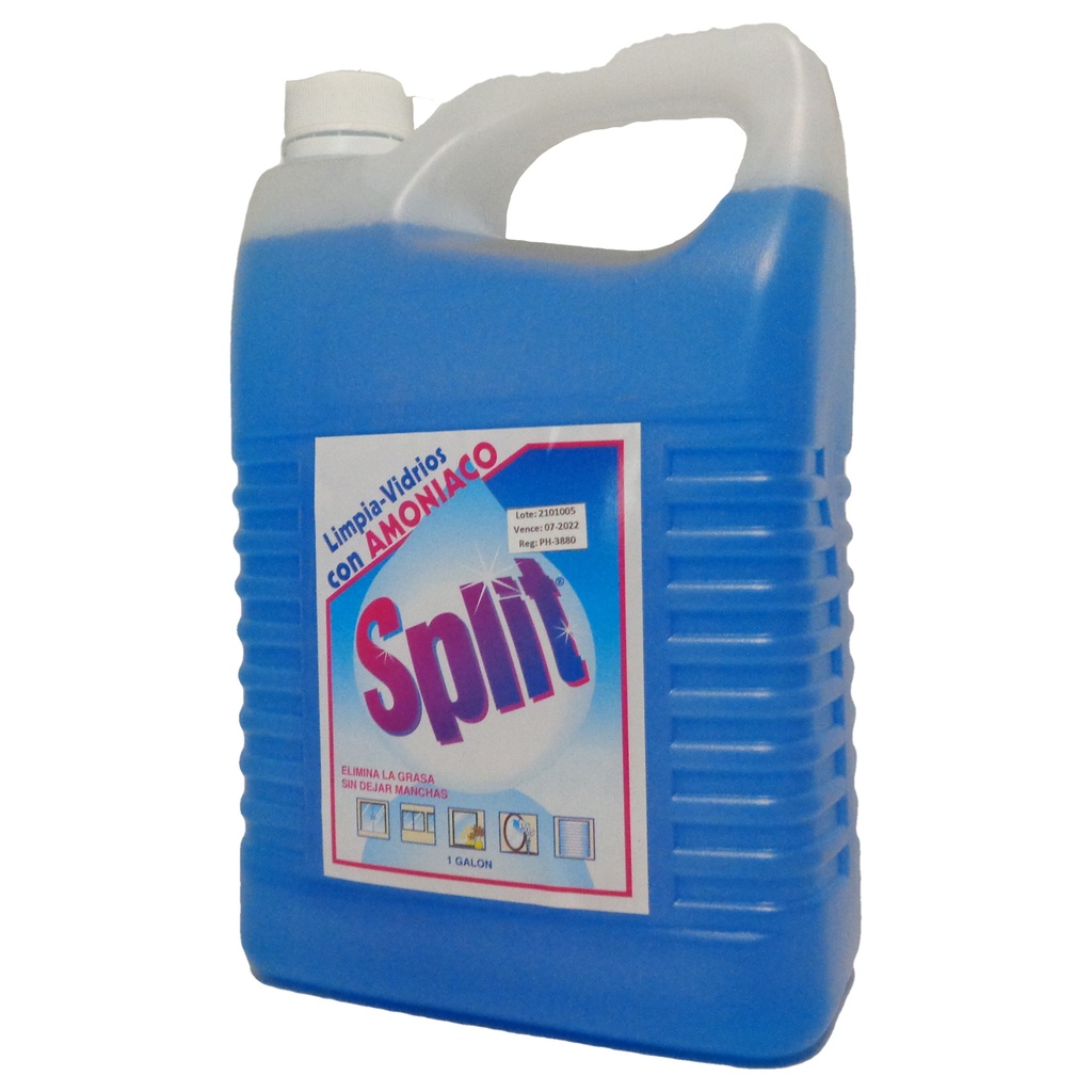 LIMPIA VIDRIOS SPLIT GALON